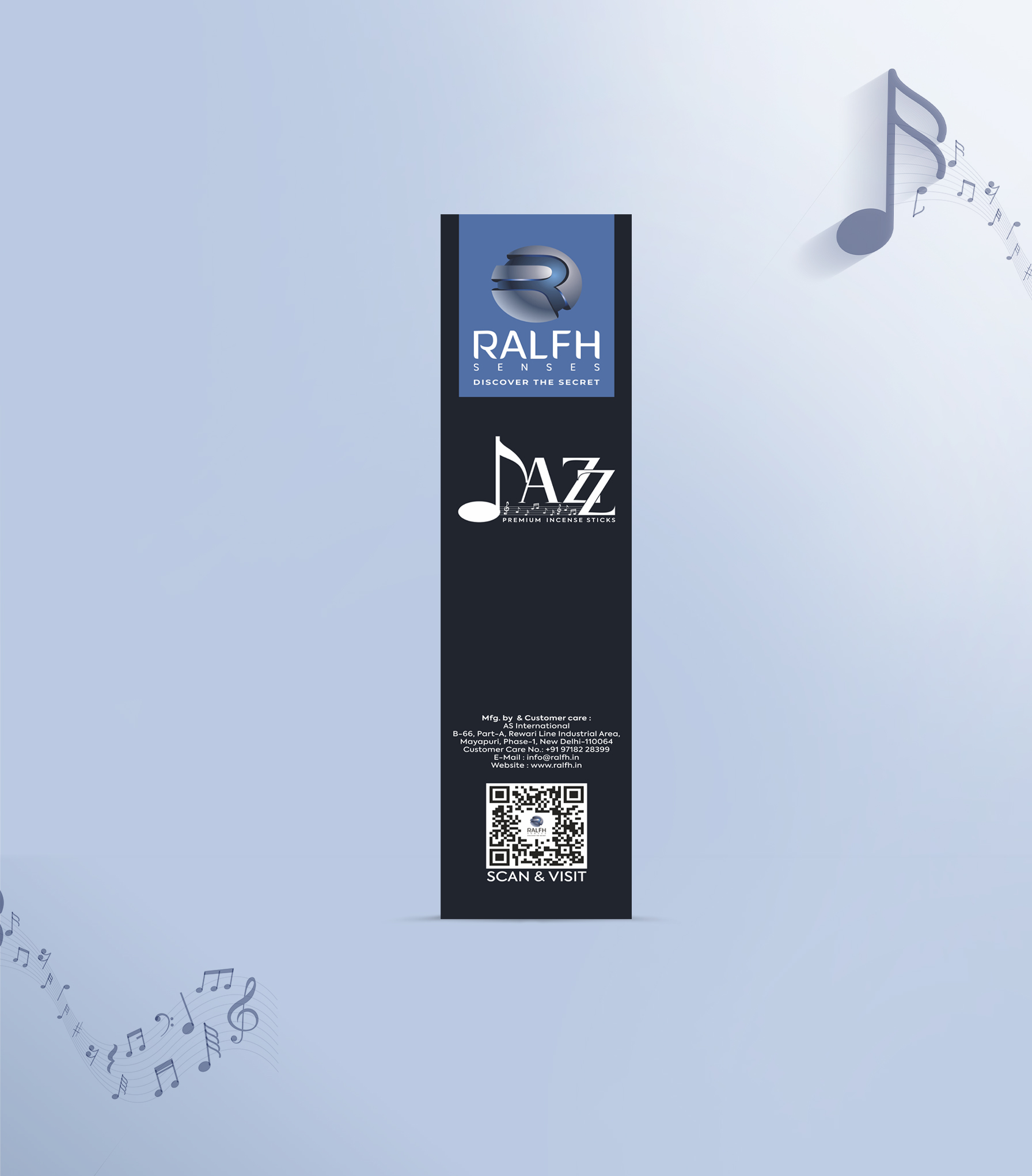 jazz agarbatti